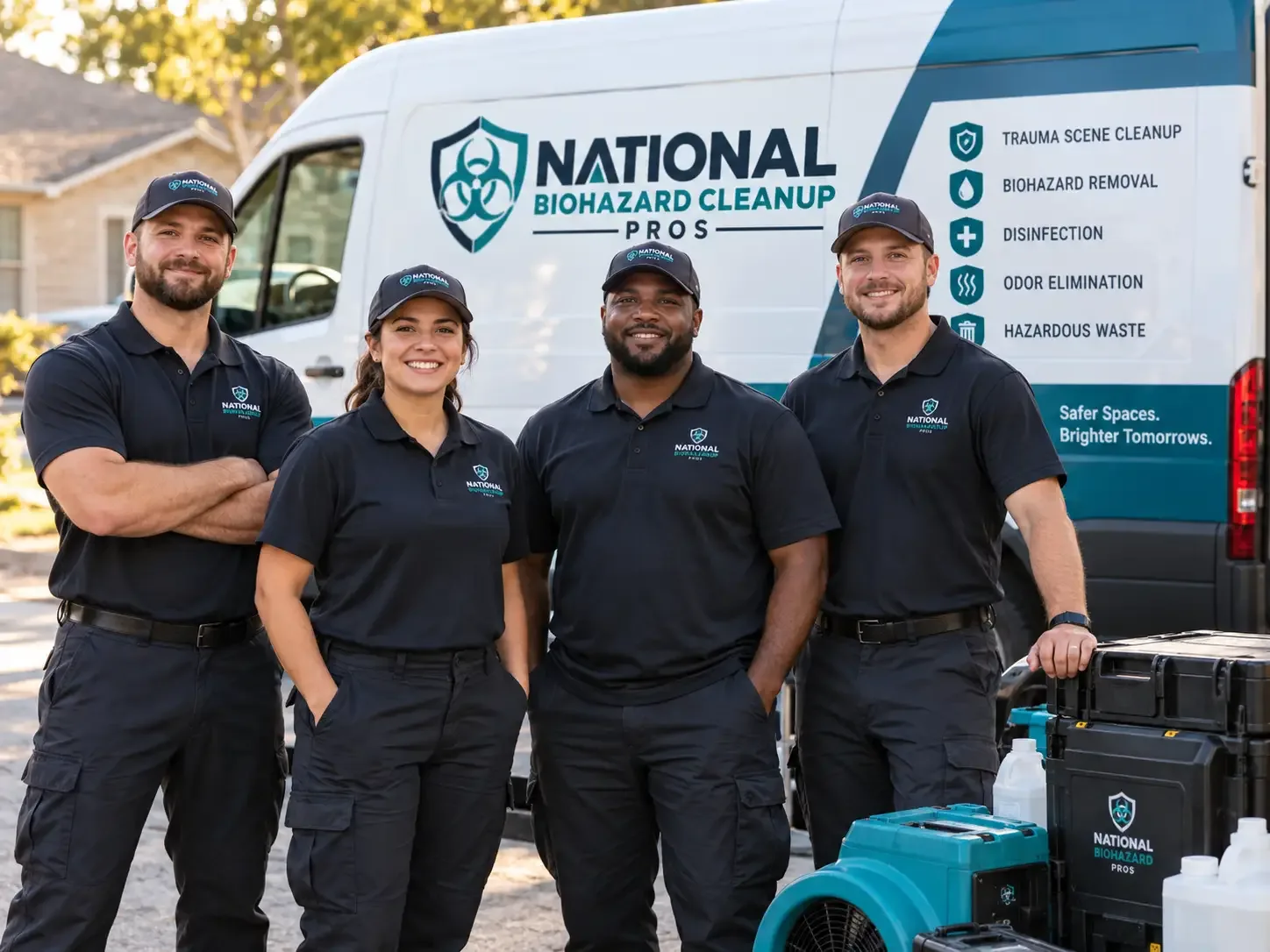 Biohazard Cleanup company in Temple Terrace, FL